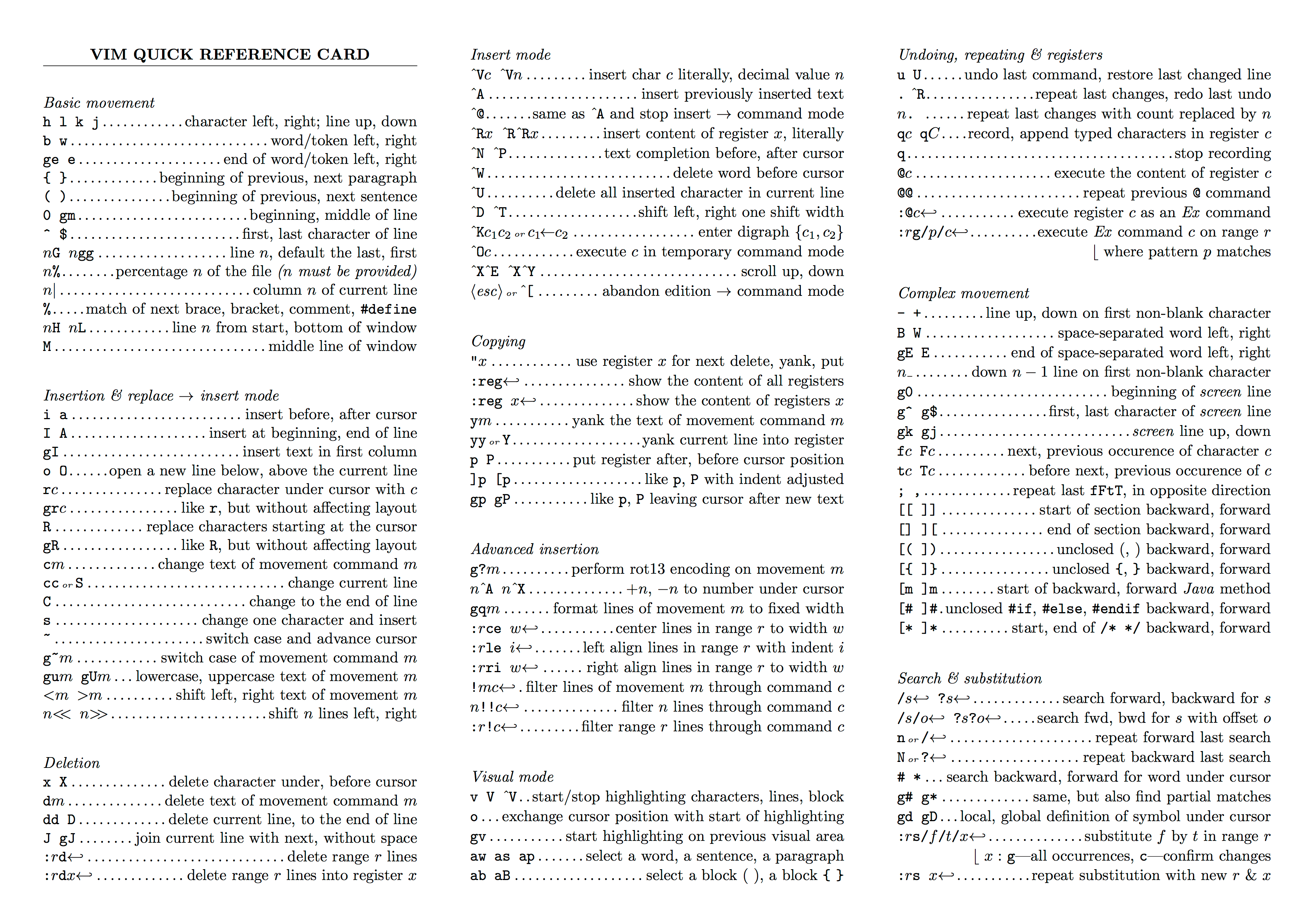 Vim cheat - 图5