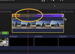 如何第一次自學 Final Cut Pro 就剪出一部電影級的作品？ - 图22