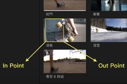 如何第一次自學 Final Cut Pro 就剪出一部電影級的作品？ - 图18