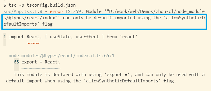 React TypeScript->Mimic ant Design->zhou-cl - 图8