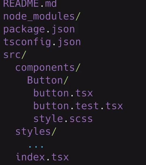 React TypeScript->Mimic ant Design->zhou-cl - 图2