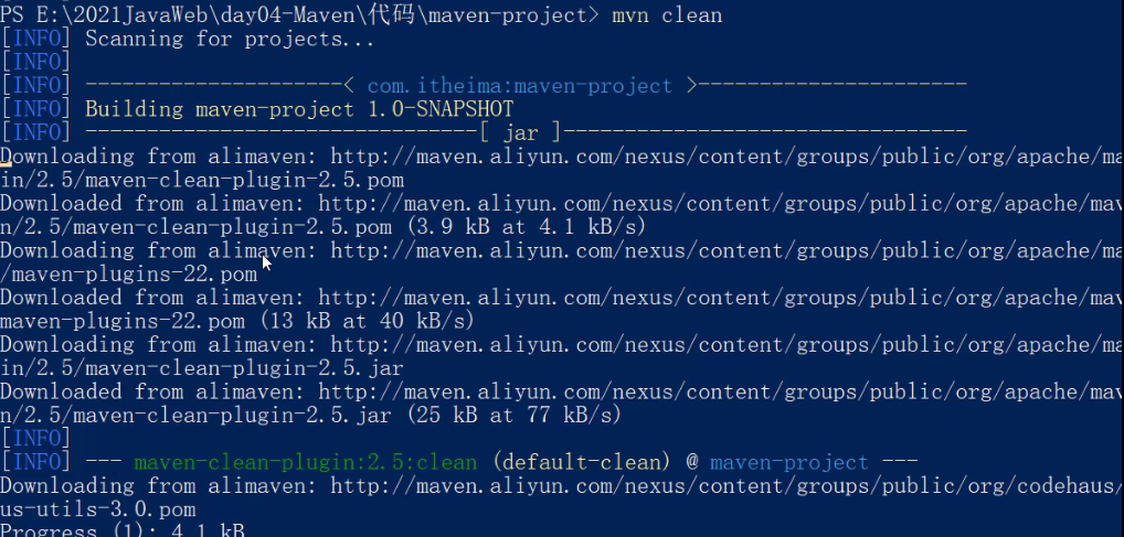 Maven&MyBatis - 图23