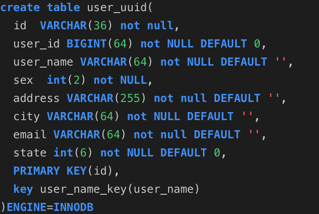 为什么 MySQL 不推荐使用 uuid 或者雪花 id 作为主键？ - 图2