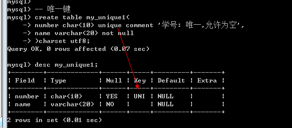 字段属性，查询语句 - 图19