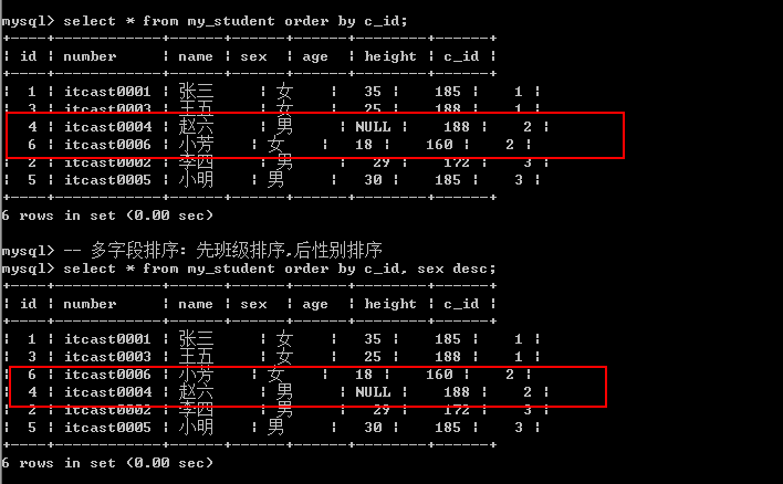 字段属性，查询语句 - 图59