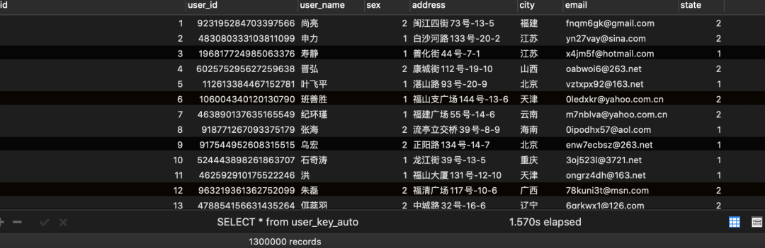 为什么 MySQL 不推荐使用 uuid 或者雪花 id 作为主键？ - 图4