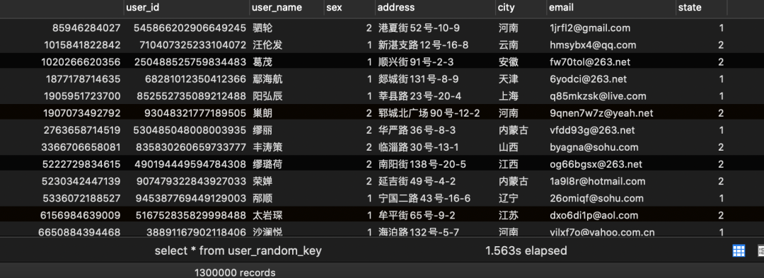 为什么 MySQL 不推荐使用 uuid 或者雪花 id 作为主键？ - 图5