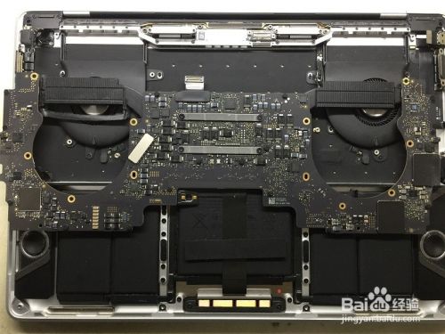 Macbook pro a1706拆机教程 - 图14