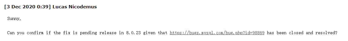 MySQL:5.7.25 truncate table导致的系统hang住问题简析 - 图3