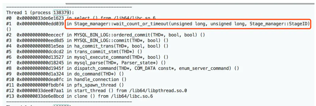MySQL:简单insert 一秒原因排查（binlog_group_commit_sync_delay和binlog_group_commit_sync_no_delay_count ） - 图4