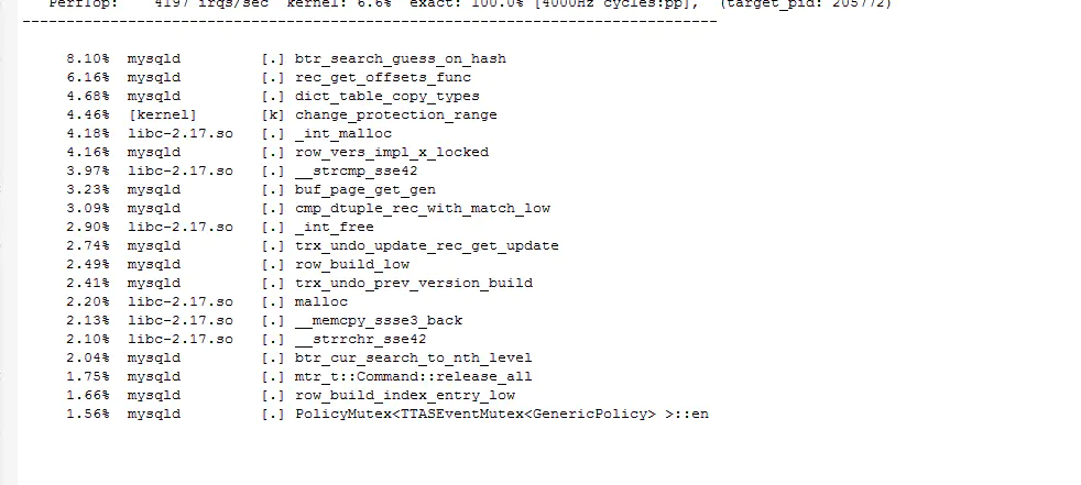 Mysql slave 延迟故障一列(无主键) - 图7