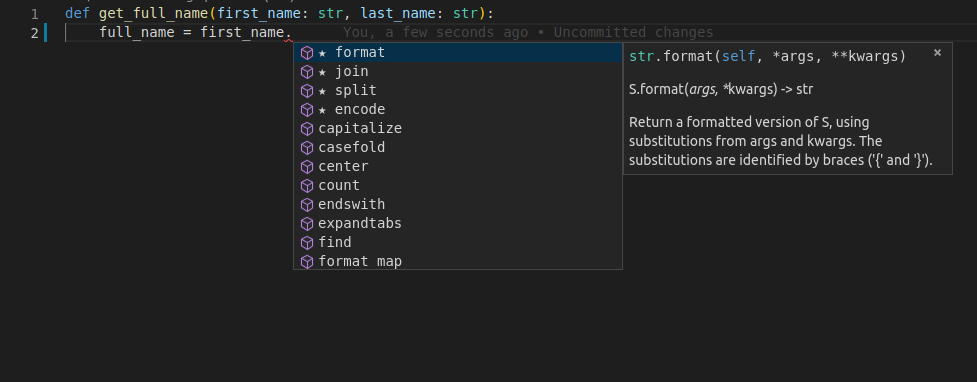 python类型介绍 - 图2
