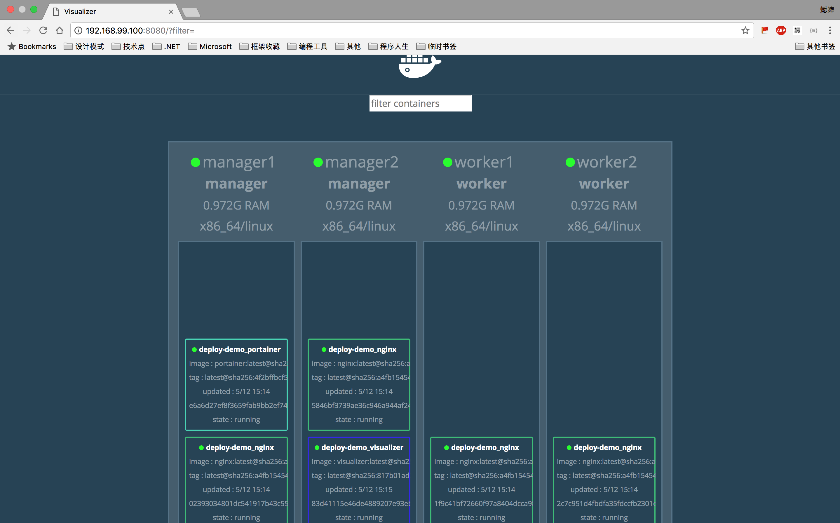 Docker 三剑客之 Docker Swarm - 图2
