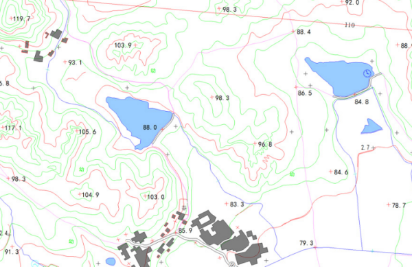 时空大数据构成-1历史与现状基础地理信息数据 - 图1
