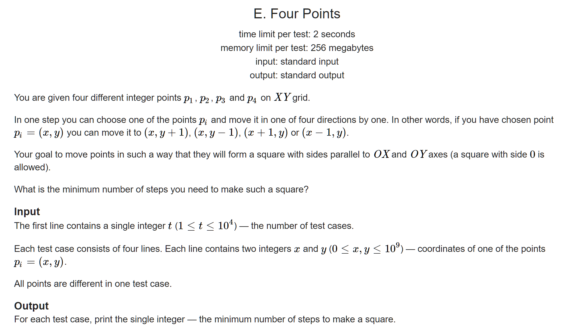 Educational Codeforces Round 99 (Rated for Div. 2) （A ~ F）个人题解 - 图2