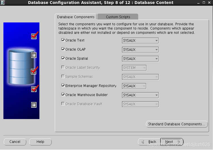 [转]VMware Oracle RAC安装及搭建指南 - 图65