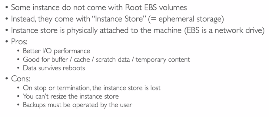 5. EC2 Storage - EBS & EFS - 图15