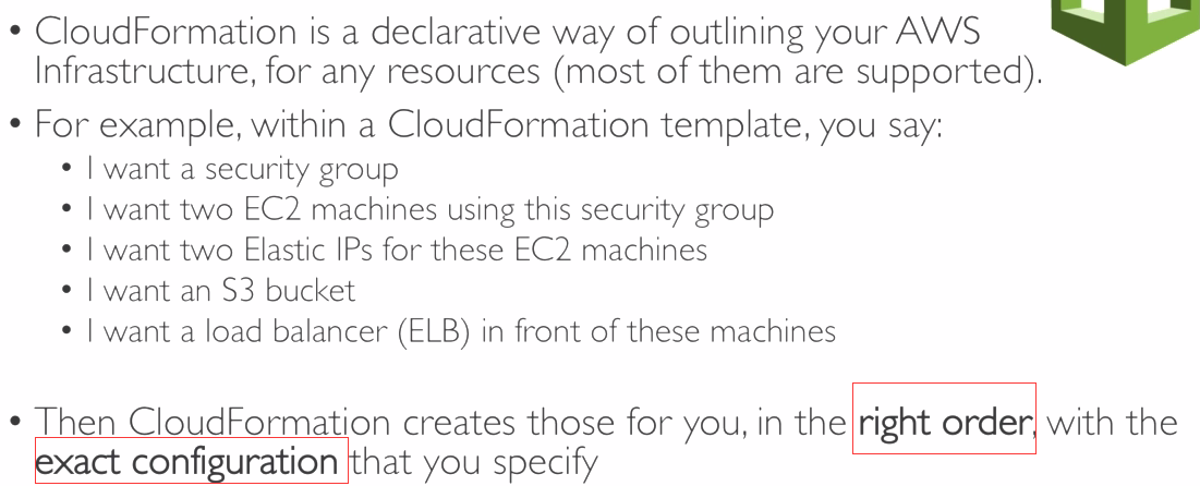 16. AWS CloudFormation - 图3