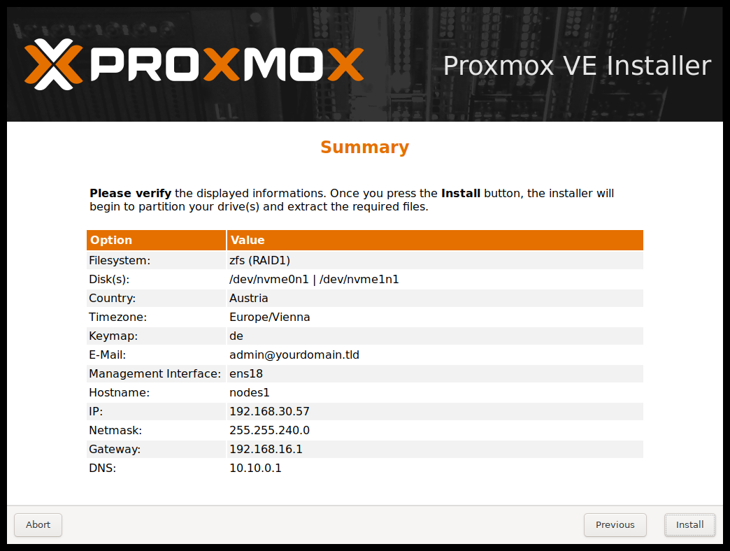 Proxmox Terraform 搭建 Kubernetes 集群(一)配置 Proxmox - 图5
