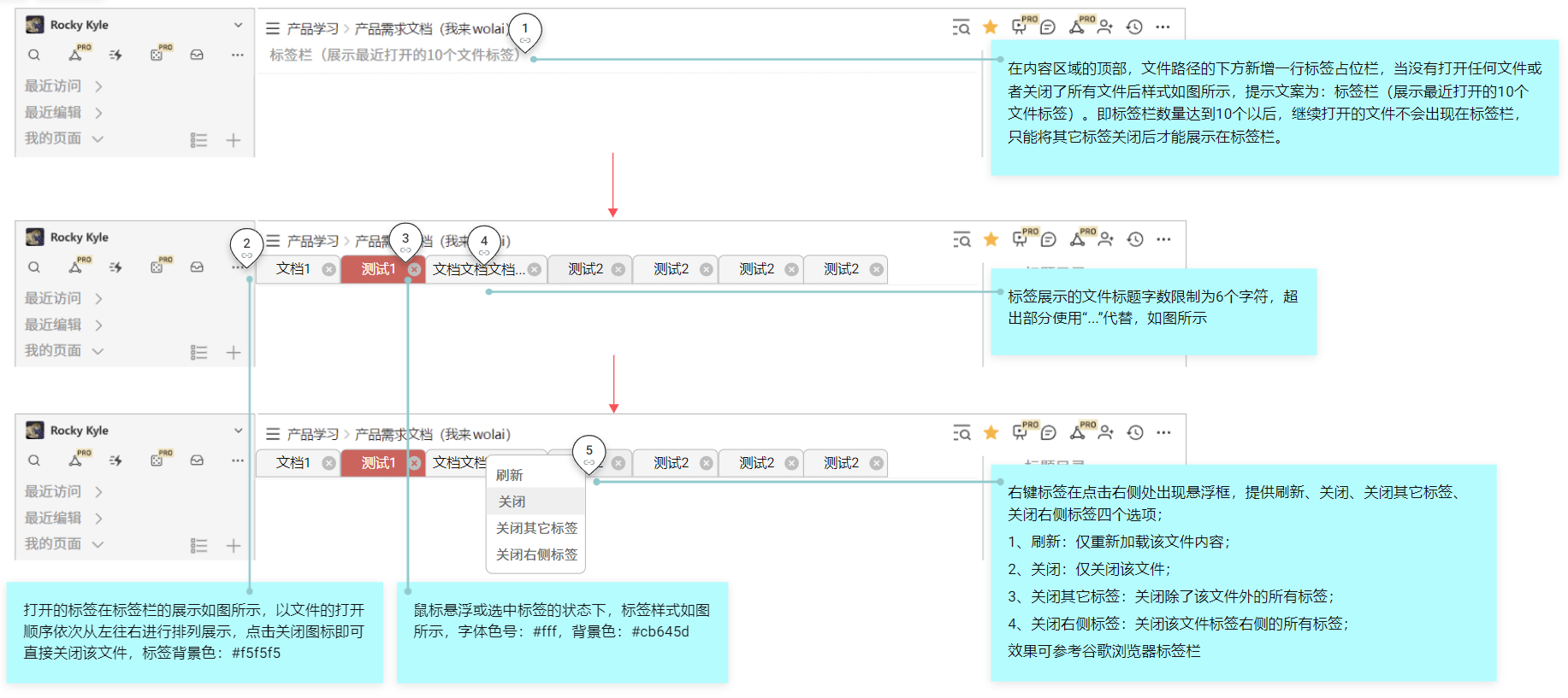 产品需求文档 | 我来 - 图10