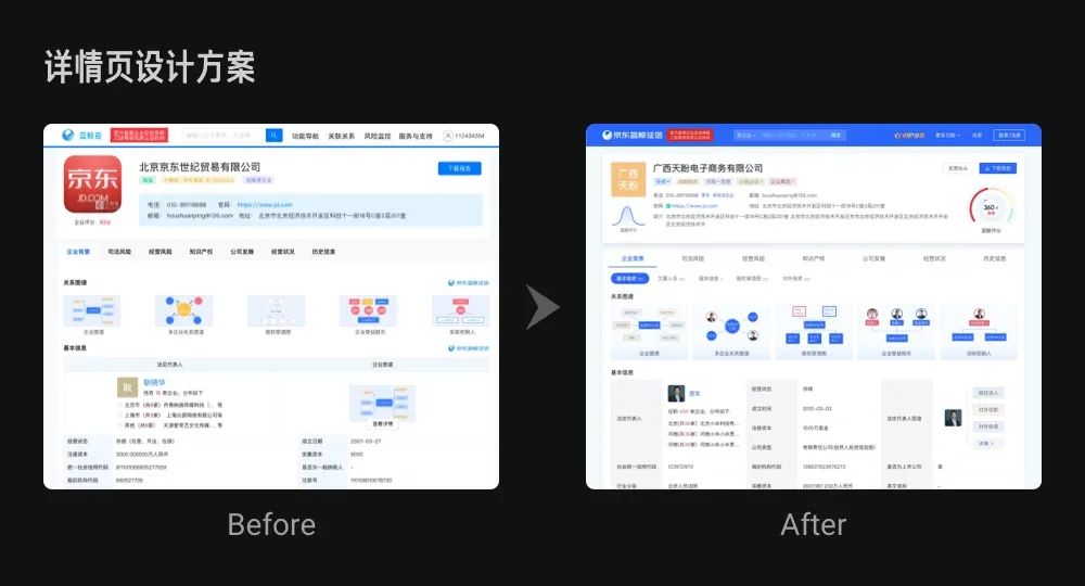 京东蓝鲸征信品牌及体验升级 - 图18