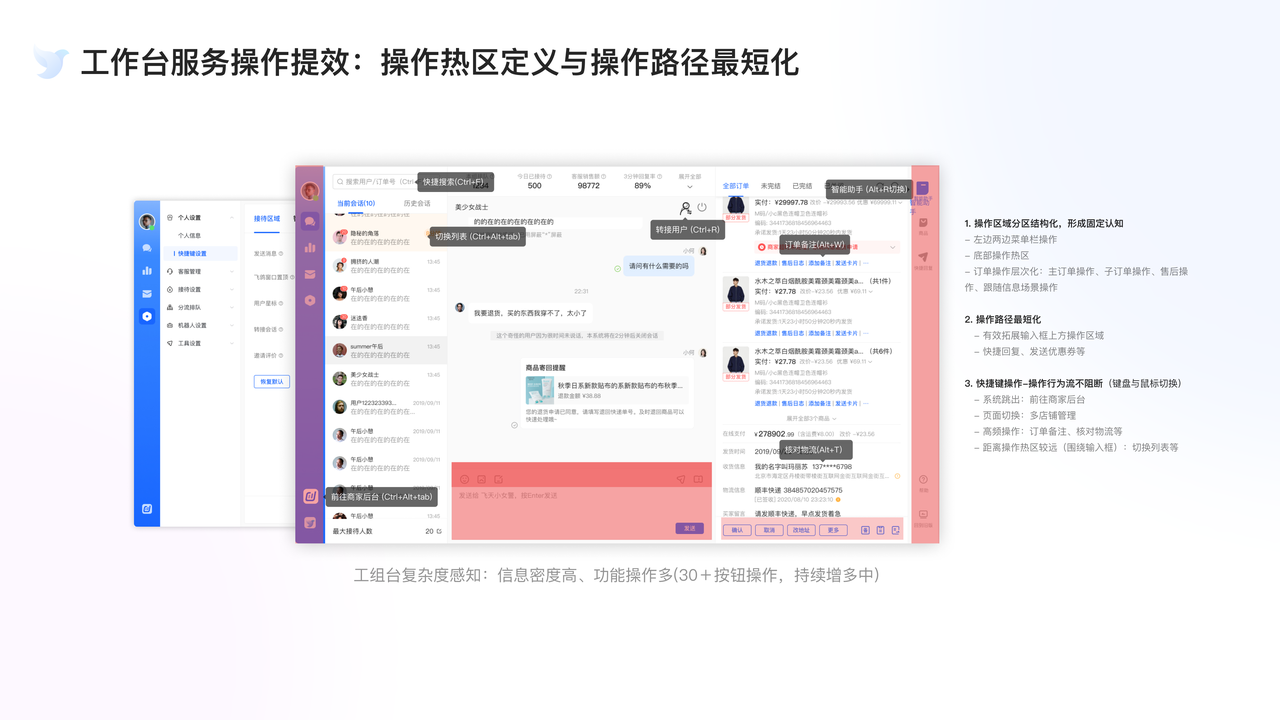 字节电商智能客服系统体验设计——以商家客服工作台为例 - 图13
