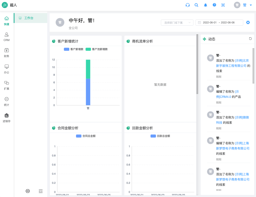 30套在线B端产品试用，国内外主要SaaS品类一网打尽 - 图21