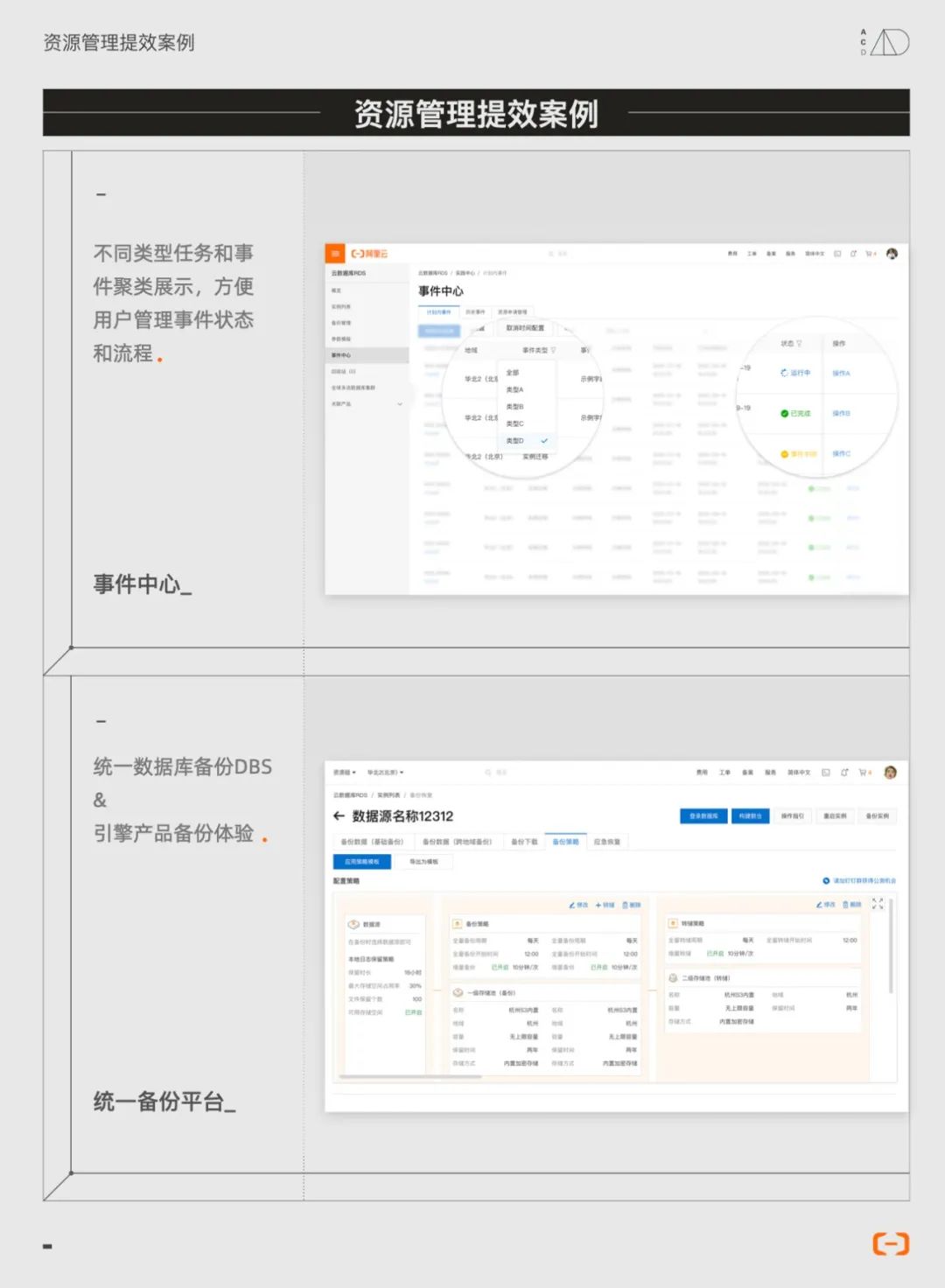 设计如何提升PaaS产品使用效率？阿里云数据库产品体验升级之路 - 图8