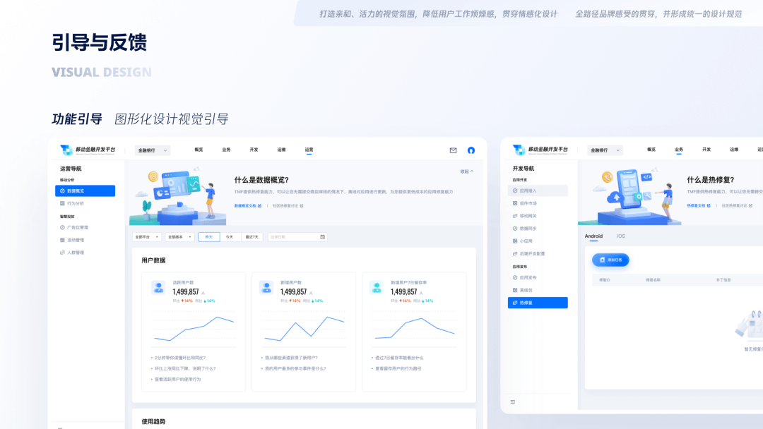 企业级产品设计 | 视觉策略如何助力金融行业业务价值落地 - 图27
