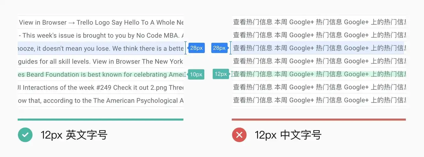 🌟🌟🌟B端产品界面高屏效初探 - 图9