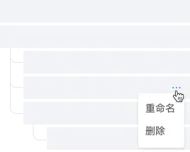 树形控件在生产力工具中的设计 - 图8