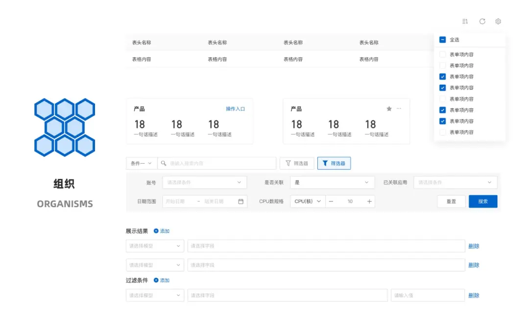 设计体系 | 如何建立业务特色的设计体系 - 图11