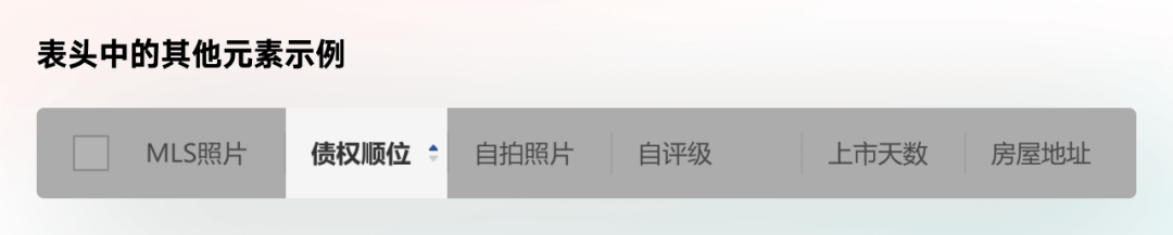 如何精细化你的B端表格设计？ - 图13