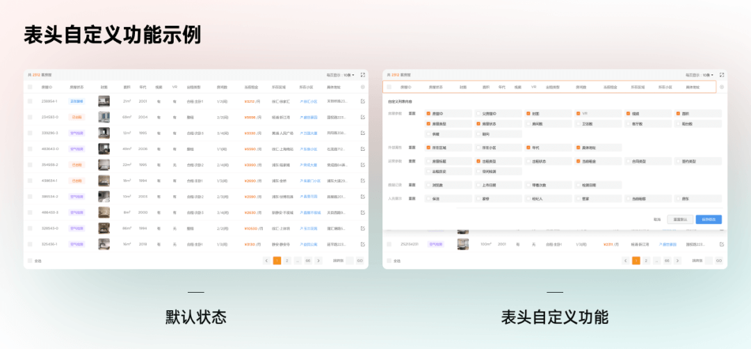 如何精细化你的B端表格设计？ - 图2