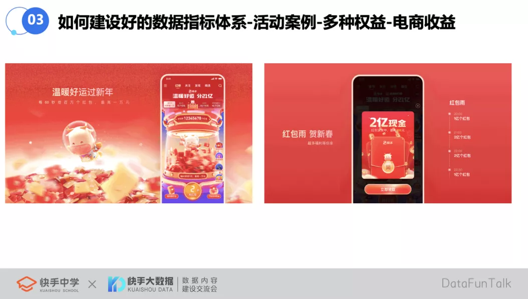 快手如何搭建一个好的数据指标体系？ - 图11