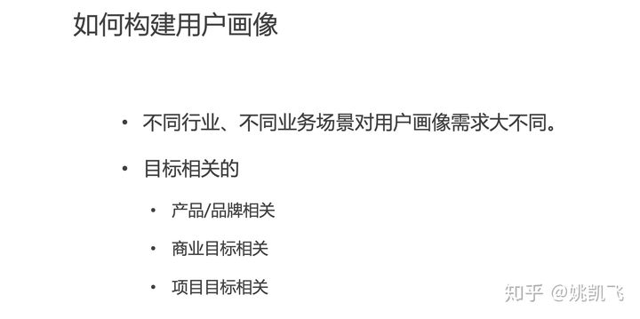 用户画像的技术和方法论 - 图42