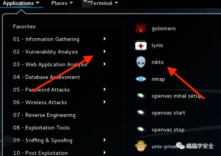 12种开源Web安全扫描程序 - 图2