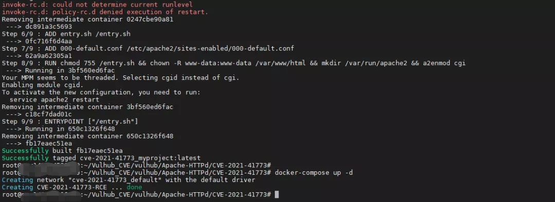 Apache HTTPd2.4.49~2.4.50RCE漏洞 - 图4