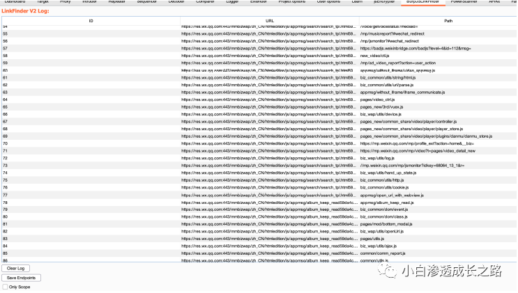 武装你的Burp Suite-好用插件分享 - 图25