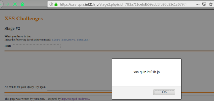 xss-挑战答案解析01-https://xss-quiz.int21h.jp/ - 图4