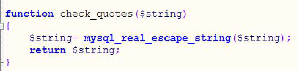 sqli-lab下的SQL注入总结 - 图5