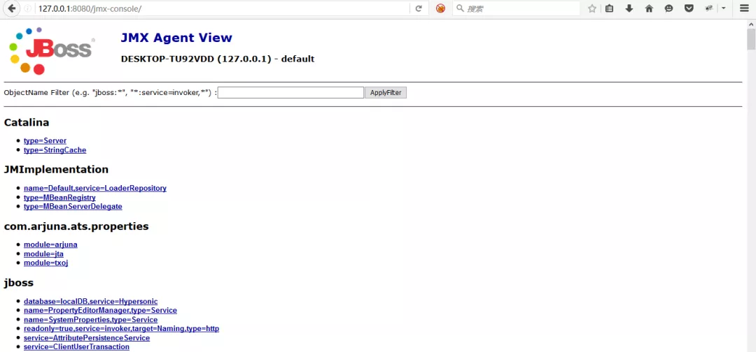 二十八种未授权访问漏洞合集 - 图11