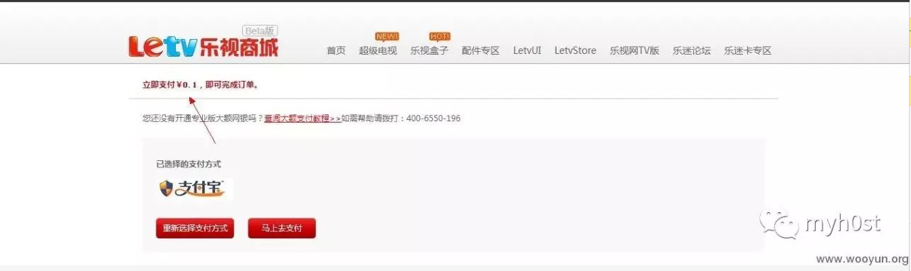 逻辑漏洞之-支付漏洞[案例分析] - 图11