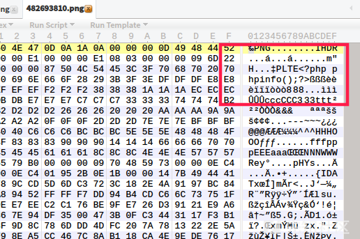 upload-labs之pass 16详细分析 [进阶] - 图12