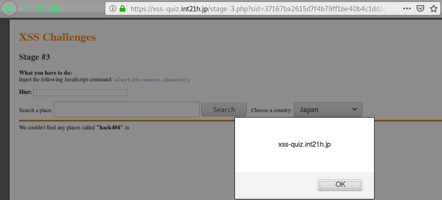 xss-挑战答案解析01-https://xss-quiz.int21h.jp/ - 图7