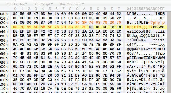 upload-labs之pass 16详细分析 [进阶] - 图10