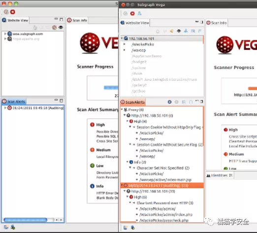 12种开源Web安全扫描程序 - 图5