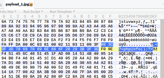 upload-labs之pass 16详细分析 [进阶] - 图14