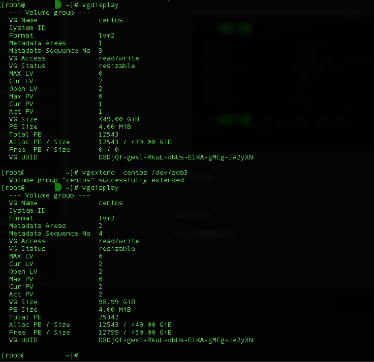 Linux格式化分区的一个经典错误 - 图6