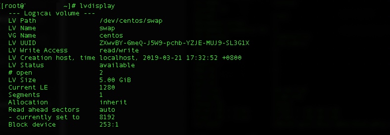 Linux格式化分区的一个经典错误 - 图7